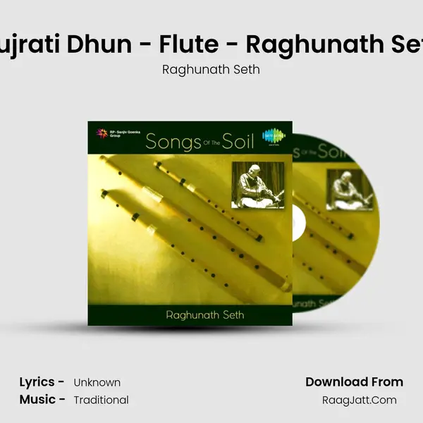 Gujrati Dhun - Flute - Raghunath Seth MP3 Song by Raghunath Seth Cover