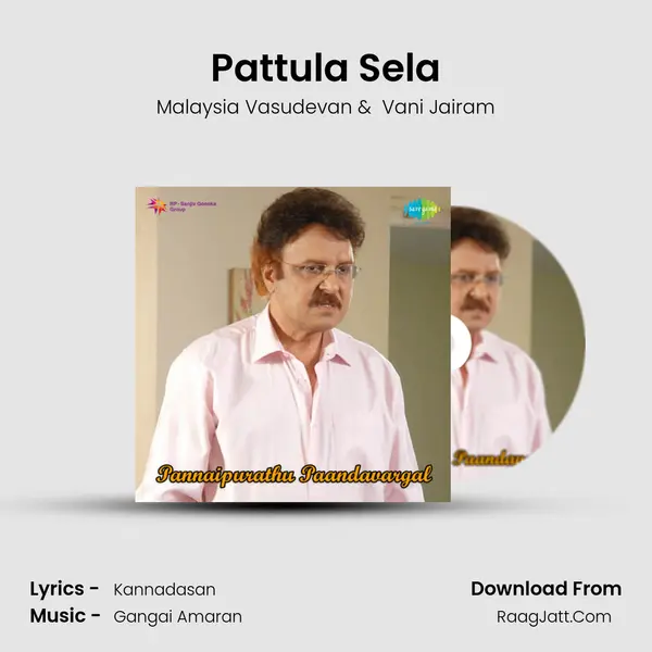 Pattula Sela MP3 Song by Malaysia Vasudevan Cover