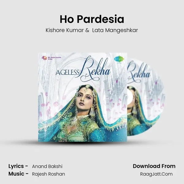 Ho Pardesia Cover