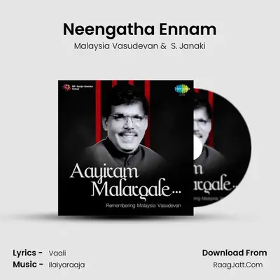 Neengatha Ennam Cover