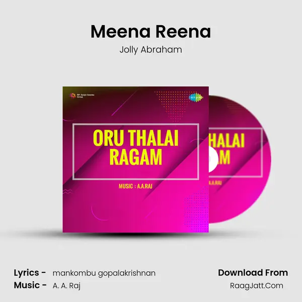 Meena Reena MP3 Song by Jolly Abraham Cover