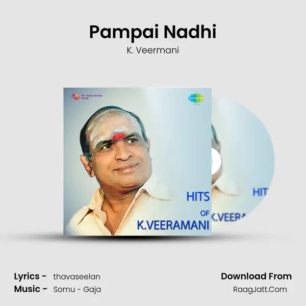 Pampai Nadhi MP3 Song by K. Veermani Cover