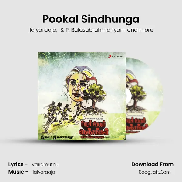 Pookal Sindhunga MP3 Song by Ilaiyaraaja Cover