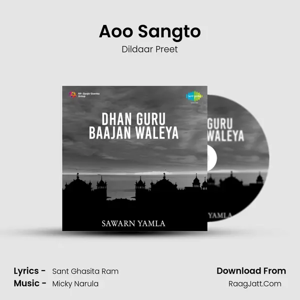 Aoo Sangto MP3 Song by Dildaar Preet Cover