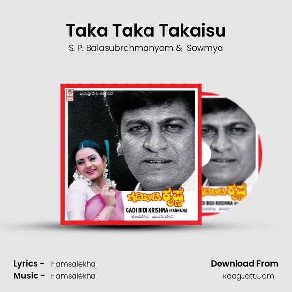 Taka Taka Takaisu MP3 Song by S. P. Balasubrahmanyam Cover
