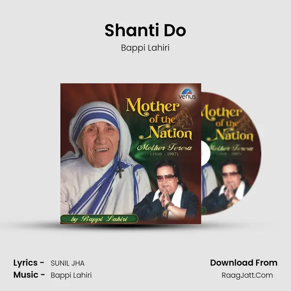 Shanti Do MP3 Song by Bappi Lahiri Cover