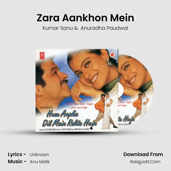 Zara Aankhon Mein MP3 Song by Kumar Sanu Cover