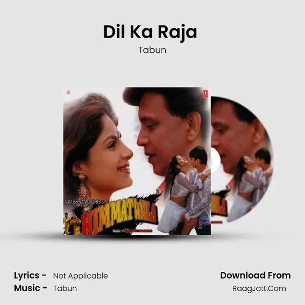 Dil Ka Raja (Instrumental) MP3 Song by Tabun Cover