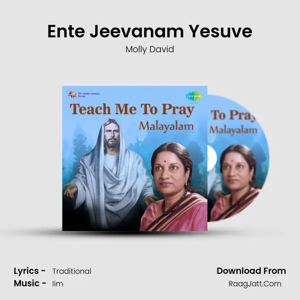 Ente Jeevanam Yesuve MP3 Song by Molly David Cover
