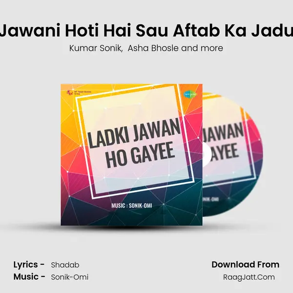Jawani Hoti Hai Sau Aftab Ka Jadu mp3 song