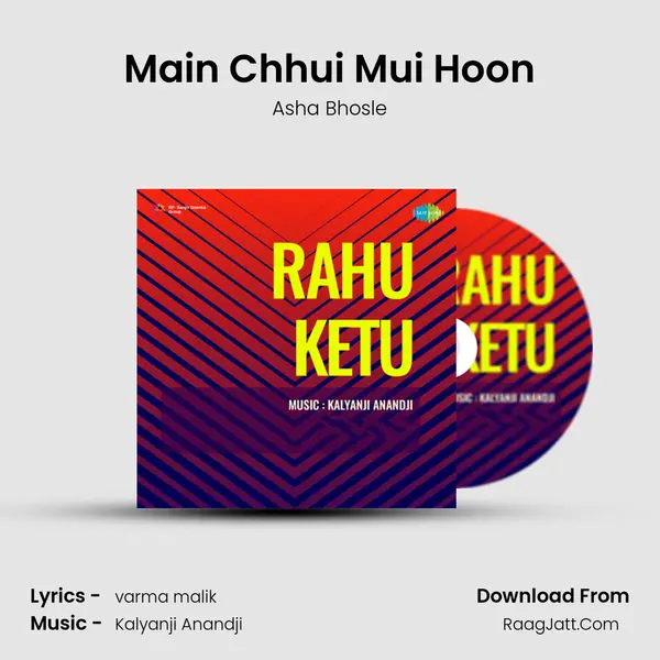 Main Chhui Mui Hoon MP3 Song by Asha Bhosle Cover