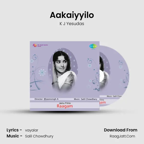 Aakaiyyilo MP3 Song by K J Yesudas Cover