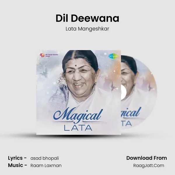 Dil Deewana Cover