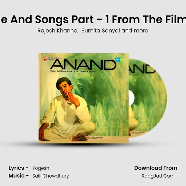 Dialogue And Songs Part - 1 From The Film Anand mp3 song