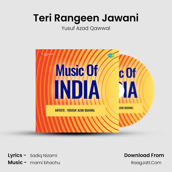 Music Of India - Yusuf Azad Qawwal