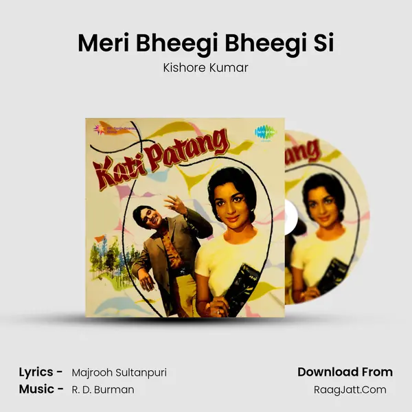 Meri Bheegi Bheegi Si MP3 Song by Kishore Kumar Cover