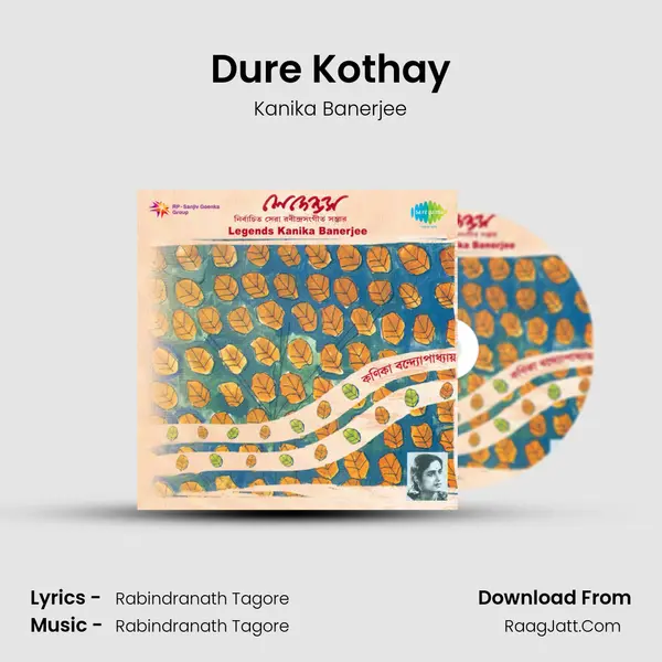 Dure Kothay MP3 Song by Kanika Banerjee Cover