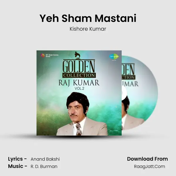 Yeh Sham Mastani Cover