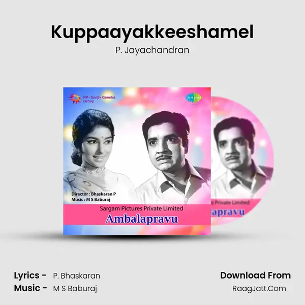 Kuppaayakkeeshamel Cover