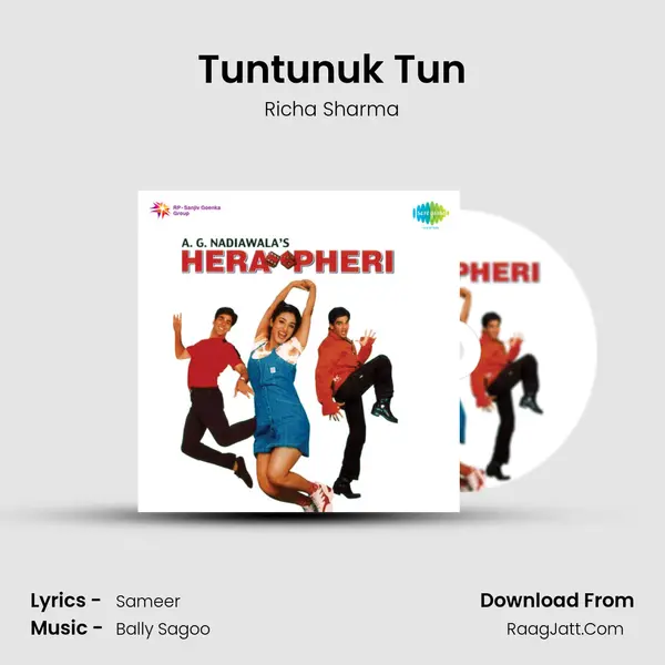 Tuntunuk Tun MP3 Song by Richa Sharma Cover
