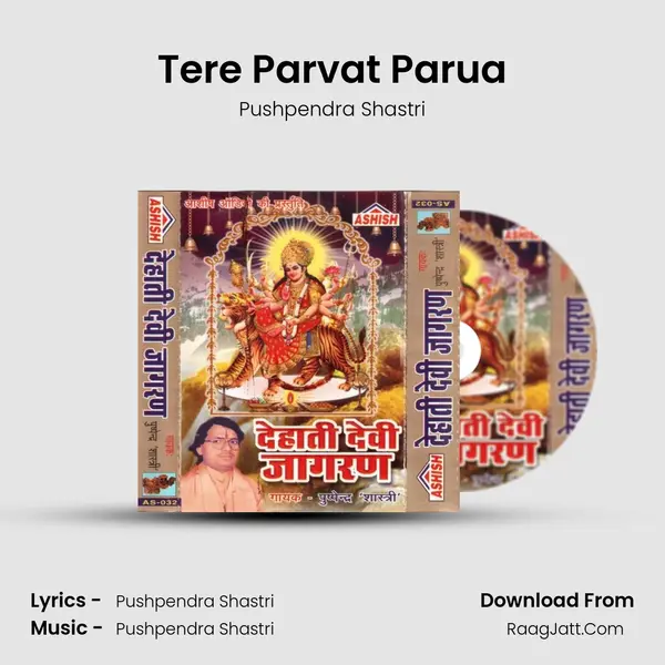 Tere Parvat Parua MP3 Song by Pushpendra Shastri Cover