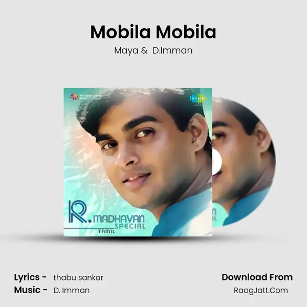 Mobila Mobila MP3 Song by Maya Cover