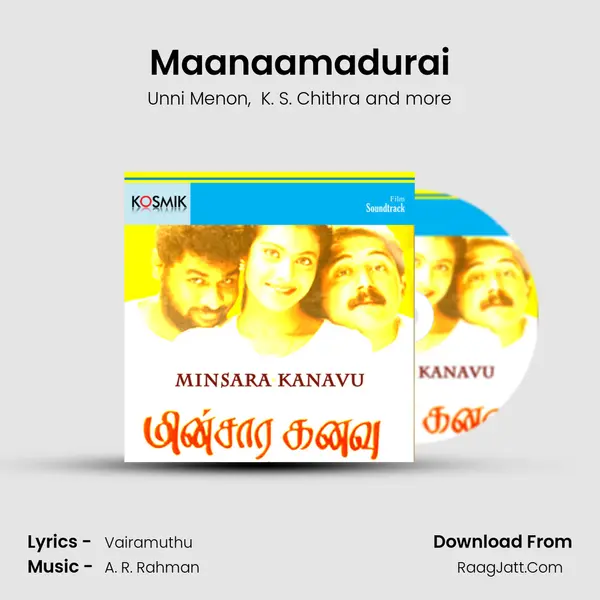 Maanaamadurai MP3 Song by Unni Menon Cover