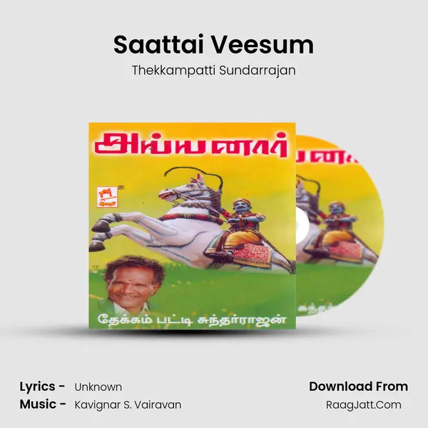 Saattai Veesum mp3 song