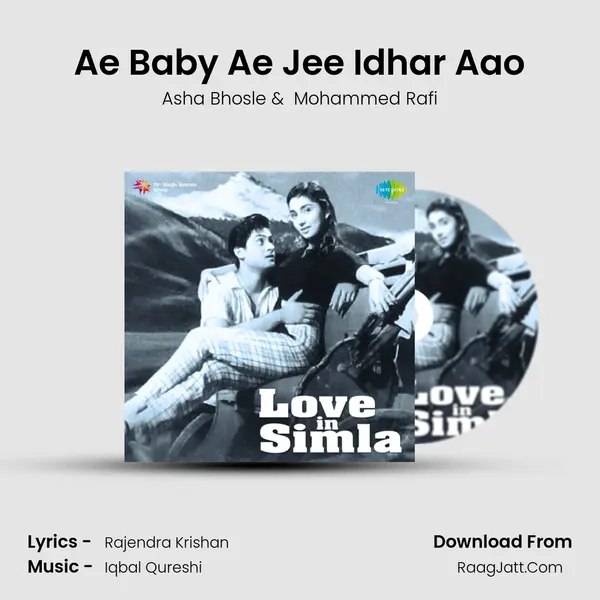Ae Baby Ae Jee Idhar Aao MP3 Song by Asha Bhosle Cover