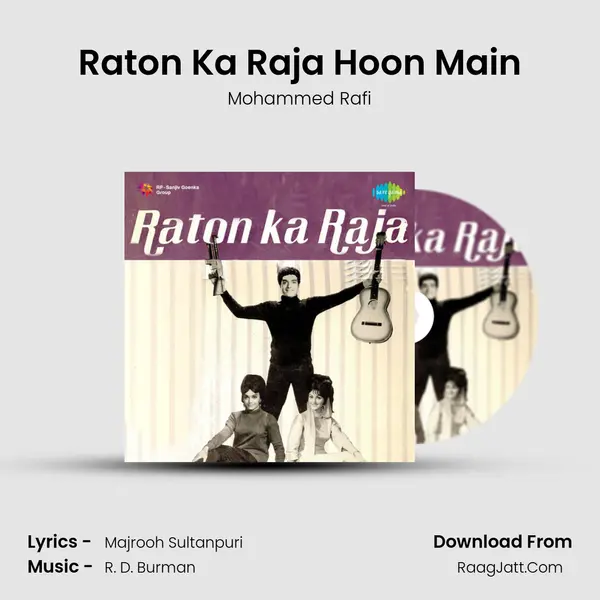 Raton Ka Raja Hoon Main MP3 Song by Mohammed Rafi Cover
