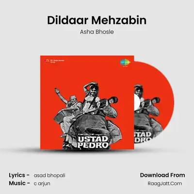 Dildaar Mehzabin MP3 Song by Asha Bhosle Cover
