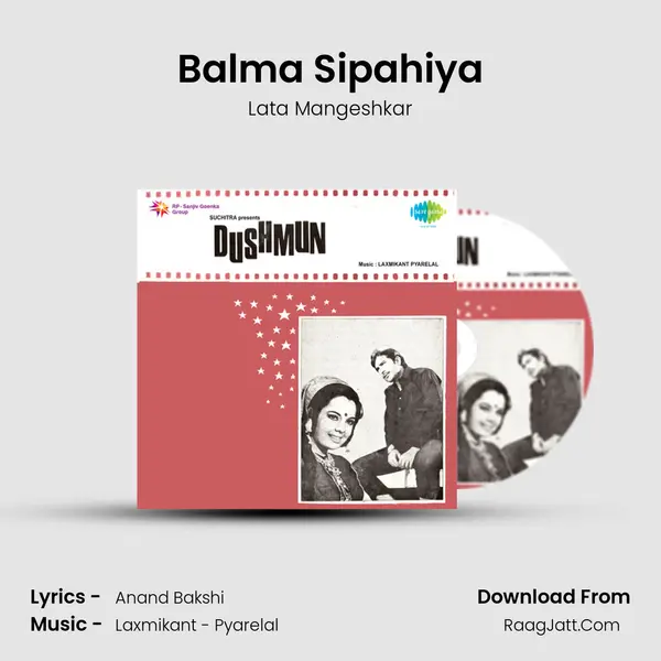 Balma Sipahiya Cover