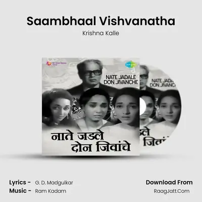Saambhaal Vishvanatha Cover
