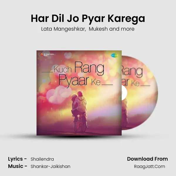 Har Dil Jo Pyar Karega Cover