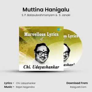 Muttina Hanigalu Cover