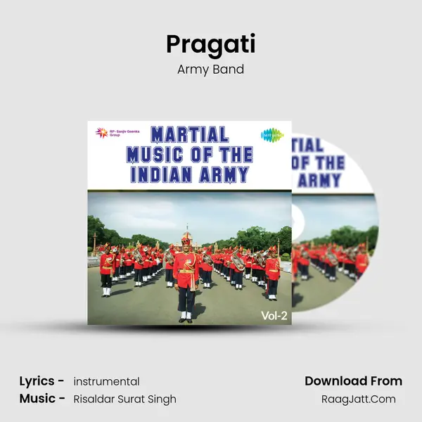 Pragati MP3 Song by Army Band Cover