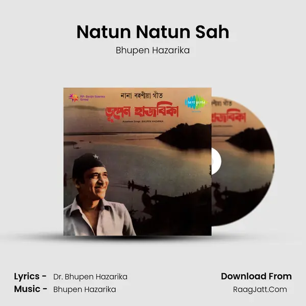 Natun Natun Sah MP3 Song by Bhupen Hazarika Cover