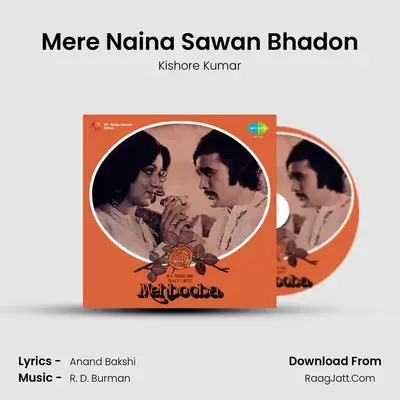 Mere Naina Sawan Bhadon Cover