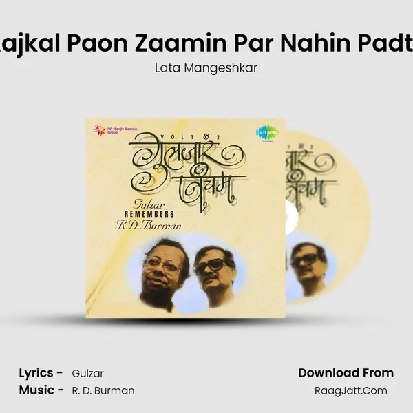 Aajkal Paon Zaamin Par Nahin Padte Cover
