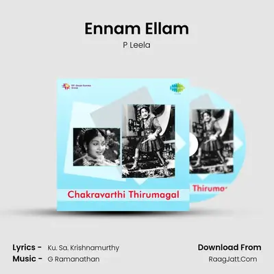 Ennam Ellam MP3 Song by P Leela Cover