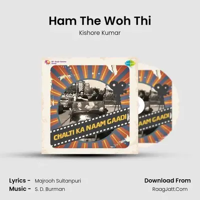 Ham The Woh Thi Cover