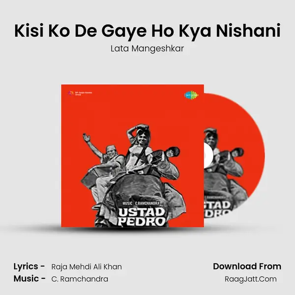 Kisi Ko De Gaye Ho Kya Nishani MP3 Song by Lata Mangeshkar Cover
