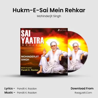 Hukm-E-Sai Mein Rehkar MP3 Song by Mohinderjit Singh Cover