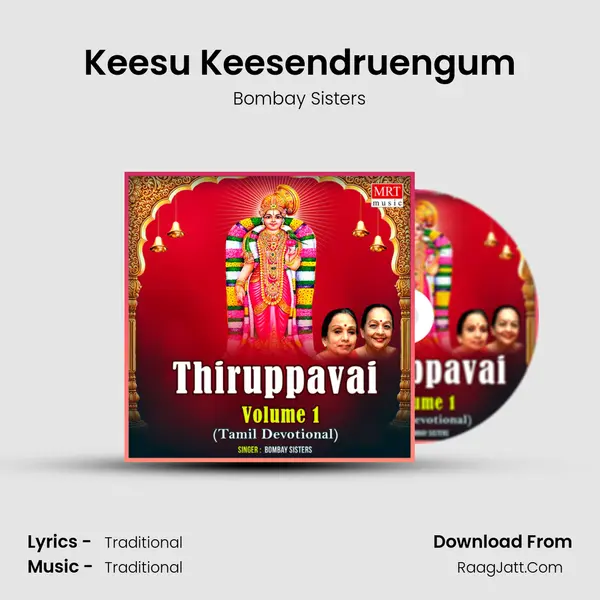 Keesu Keesendruengum MP3 Song by Bombay Sisters Cover
