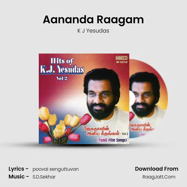 Aananda Raagam Cover