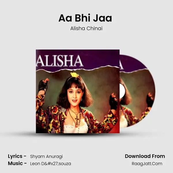 Aa Bhi Jaa (La Isla Bonita) MP3 Song by Alisha Chinai Cover