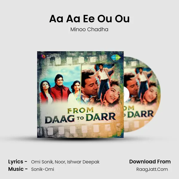 Aa Aa Ee Ou Ou MP3 Song by Minoo Chadha Cover