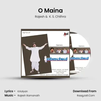 O Maina MP3 Song by Rajesh Cover