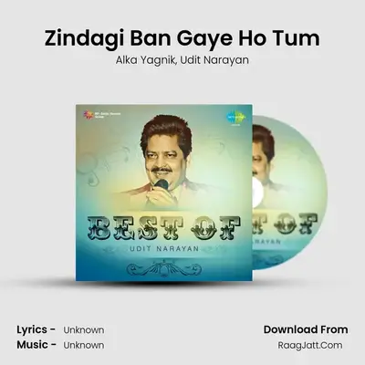 Zindagi Ban Gaye Ho Tum MP3 Song by Alka Yagnik Cover