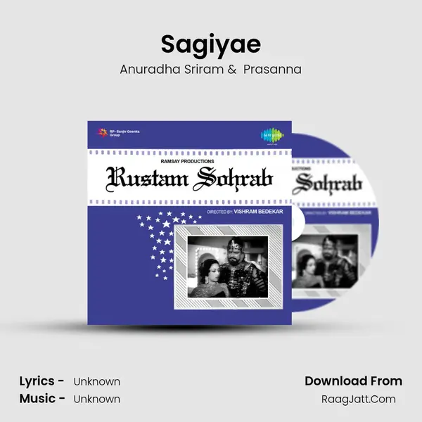 Sagiyae MP3 Song by Anuradha Sriram Cover